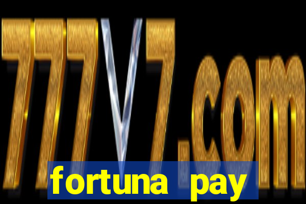 fortuna pay consultoria financeira ltda